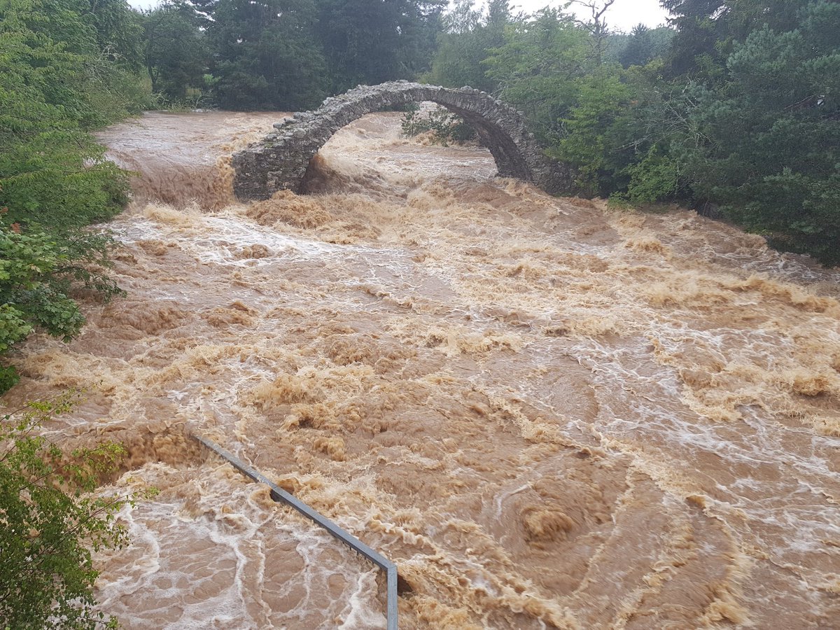 highlandweather's tweet photo. Still rising @BBCScotWeather @BBCNews @STVLauraPiper @MetMattTaylor https://t.co/JTqU7miucm