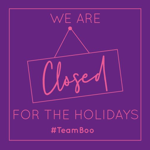 Boo_HQ's tweet photo. Did you know that we have an unlimited paid time off policy? This means we are able to plan time off with our families & donβt need to worry about saving leave for emergencies. Weβve closed HQ to ensure we all get a break. Back at HQ from 19/08
#TeamBoo
#ProperlySelfish
#Holiday https://t.co/Swz6zE8yCs