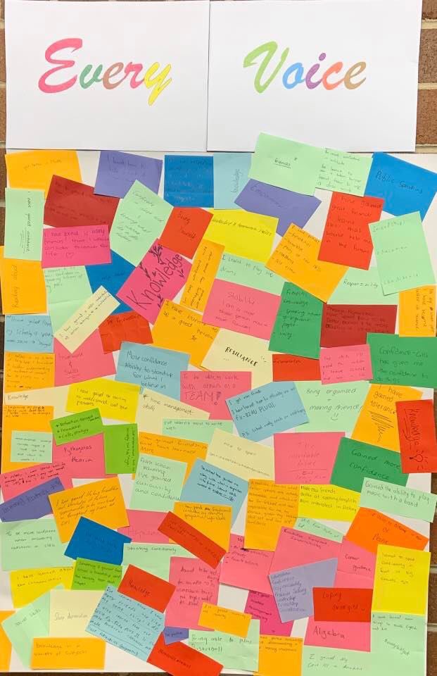 A celebration of the things students have gained from their education <a href="/GreystanesHigh/">Greystanes High</a> 
<a href="/NSWEducation/">NSW Dept of Education</a>