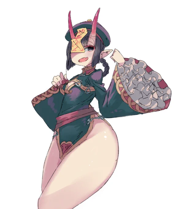 酒呑 