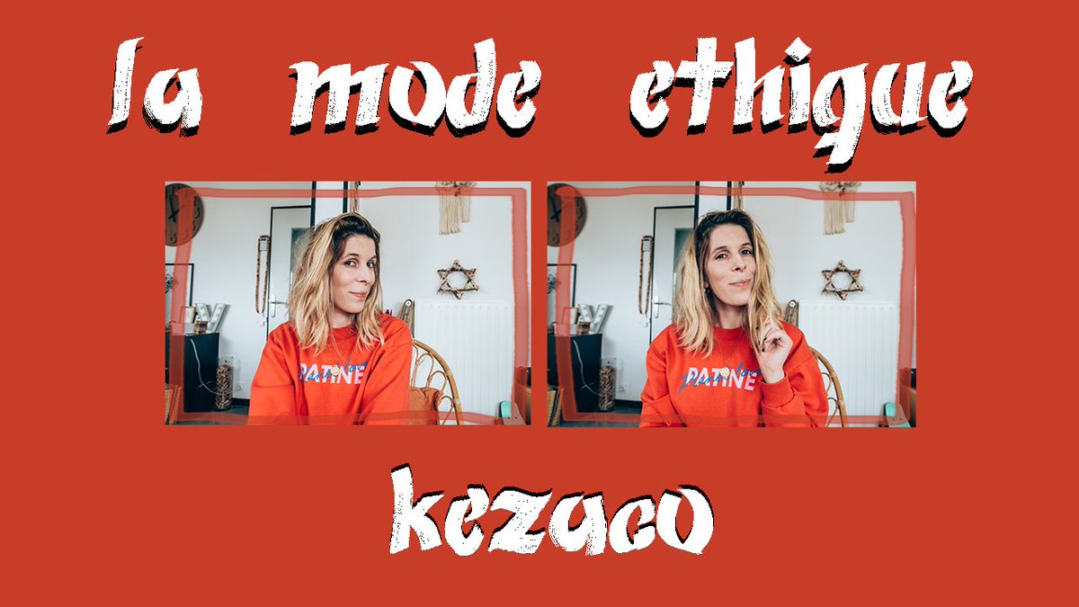 👚 NEW POST 👚 // La mode éthique - kezaco ? Je vous dis tout. 
mademoisellevi.com/mode-ethique-k…
#mode #fashion #slowfashion #ethicalfashion #fairfashion #ethical #dressingresponsable
cc <a href="/DressingResp/">Dressing Responsable</a> <a href="/SloWeAre/">SloWeAre</a> &amp; more