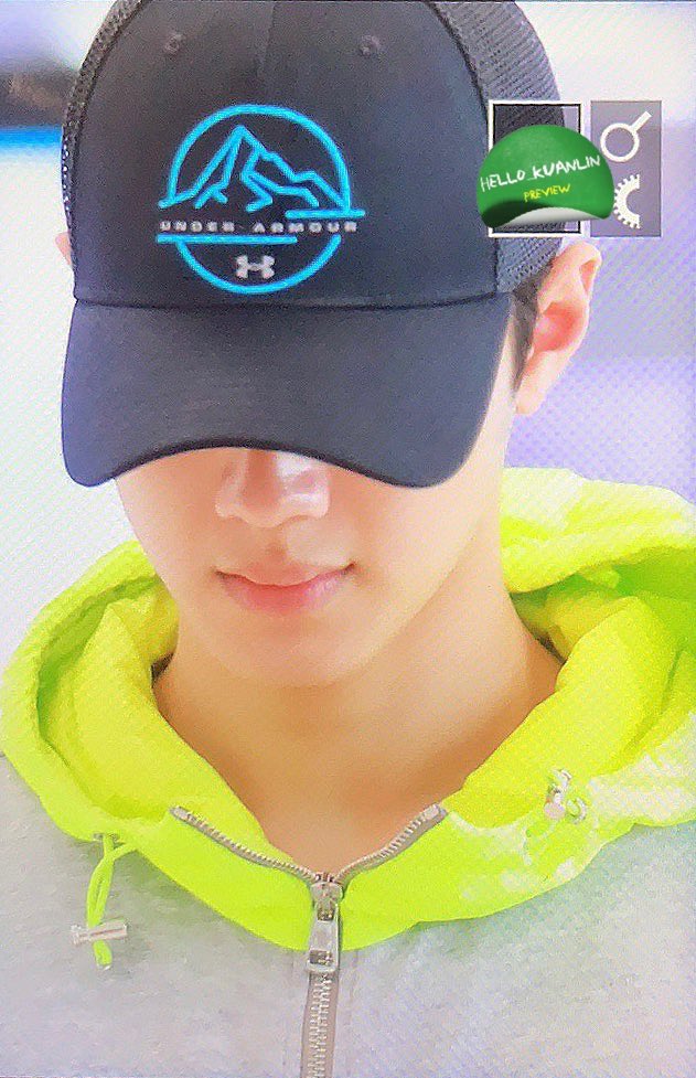 Hello Kuanlin tweet media