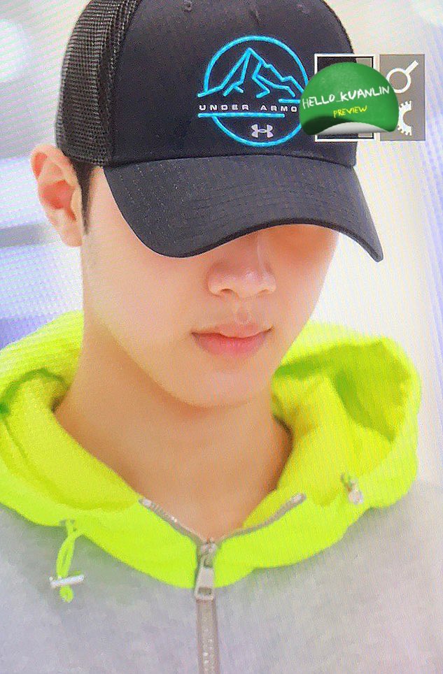 Hello Kuanlin tweet media