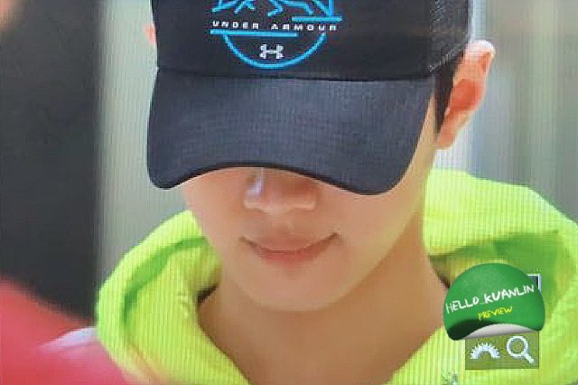 Hello Kuanlin tweet media
