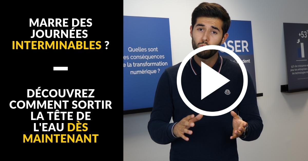 ExpNum's tweet image. Vous en avez assez des journées interminables ? 🙅‍♂🙅‍♀

Découvrez comment sortir la tête de l’eau et vous libérer du temps ⏳
go.lesexpertsdunumerique.com/comment-obteni…