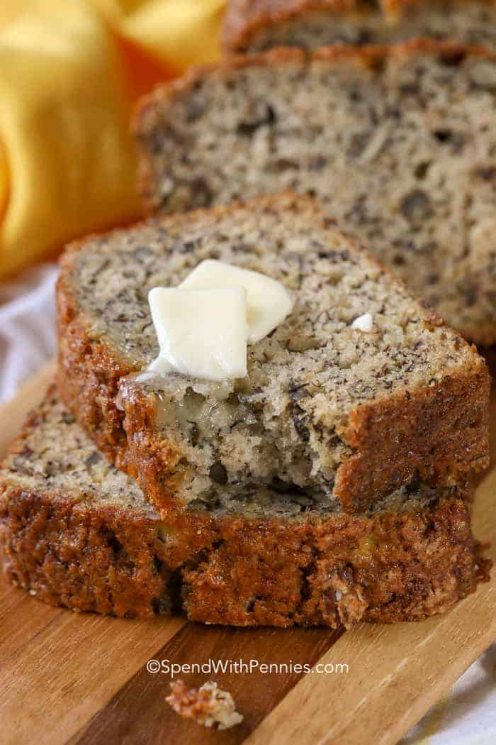 dorianpickles's tweet photo. Easy Banana Bread (no fail recipe) - https://t.co/Wr2gGvrFvc Learn the trick to how to make banana bread moist and delicious.  With very few ingredients and only a few minutes of prep, this simple banana bread is the perf... https://t.co/uvb6g0HHOk
