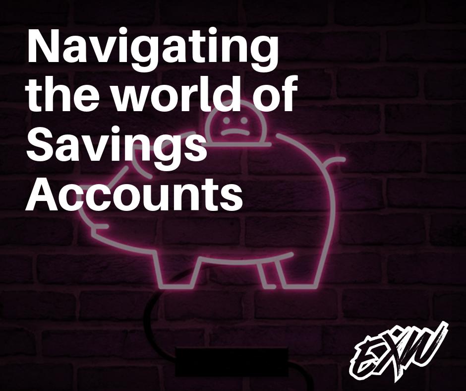 XperienceWealth's tweet photo. You gotta play that game. Knowledge is power. Learn about savings accounts >>> https://t.co/VLdcXpo2YP https://t.co/kZ4FQpB1dU