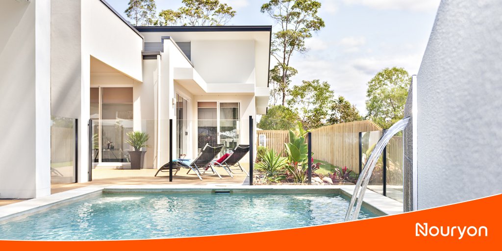 Nouryon's tweet photo. #Didyouknow that property owners benefit from our latest #innovation in polymer powders? #Elotex HD2040 helps to improve durability and #sustainability of buildings by extending the lifetime of façades. Read more: https://t.co/KVfjJquL0H #EssentialChemistry https://t.co/U0OG5SlZiu