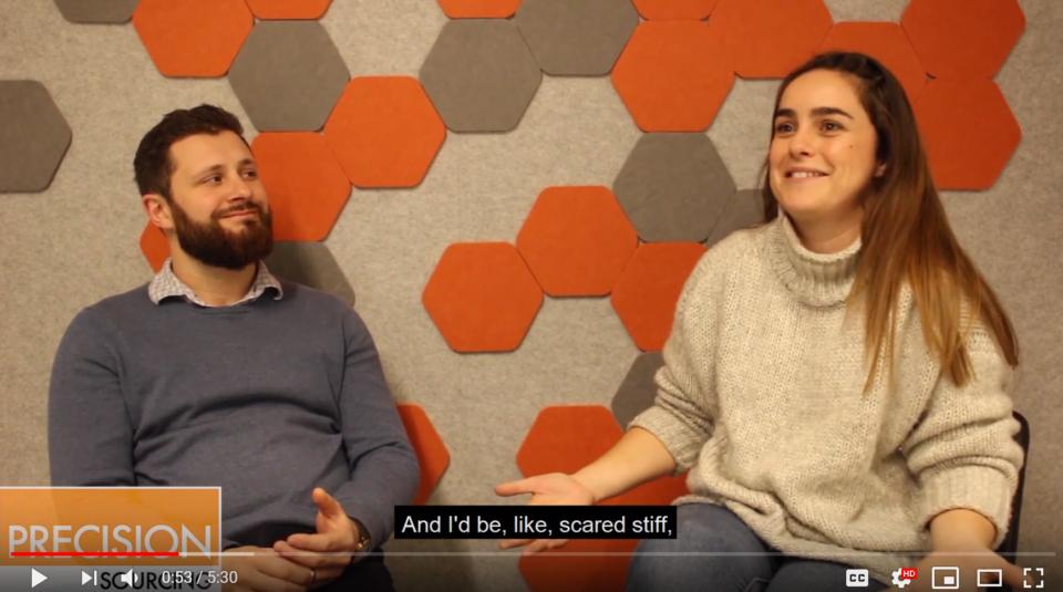 PrecisionSydney's tweet photo. Recruitment Tips with Joel and Leisha! Watch these short videos on some handy tips for networking and what skills to discuss at your next interview: https://t.co/6ZkKStJlUJ
#recruitmenttips #precisionsourcing #networking #interviewtips https://t.co/6oBBkp68I4