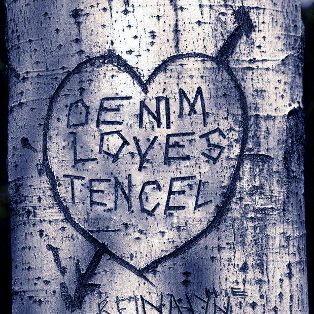 Amsterdam Denim Days is happy to announce Tencel as our new Denim Talks partner. #sustainable and #social #responsible #topics #denimindustry #tencel #feelssoright #carvedinblue