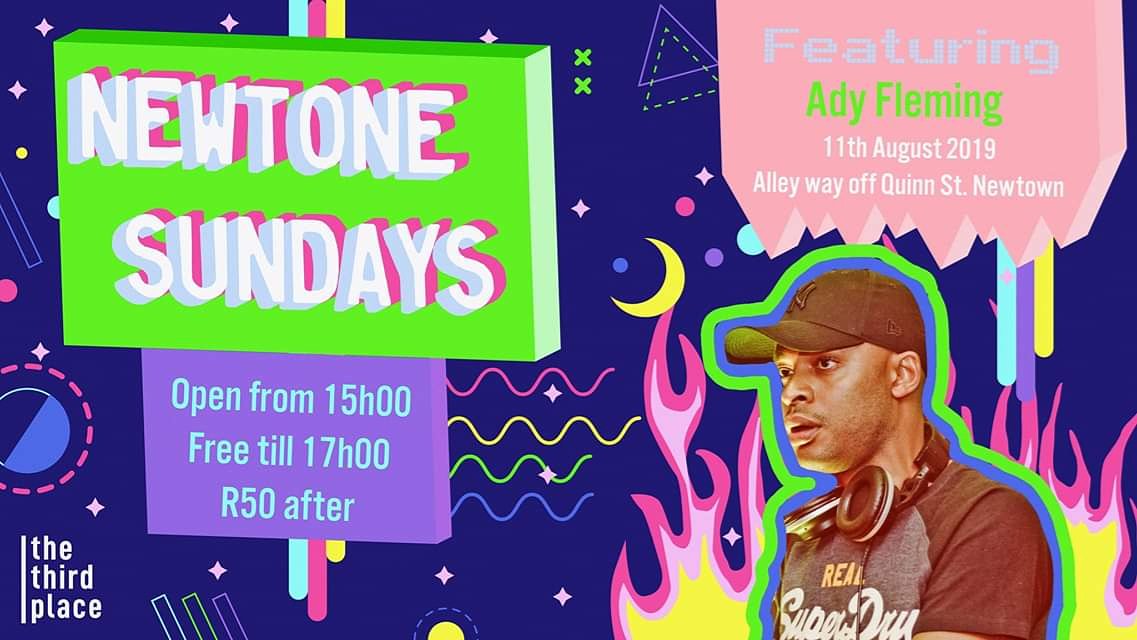 Ady_Live's tweet photo. #jozi #newtonesundays #adyfleming https://t.co/GRdpO06lxg