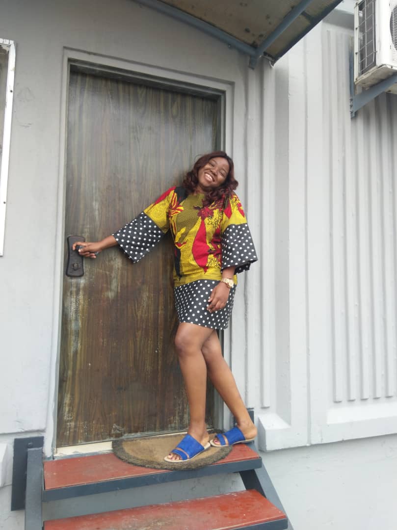 oabbyisrael's tweet photo. Owambe or casuals for The #marblechic https://t.co/3EIp4GXWmW