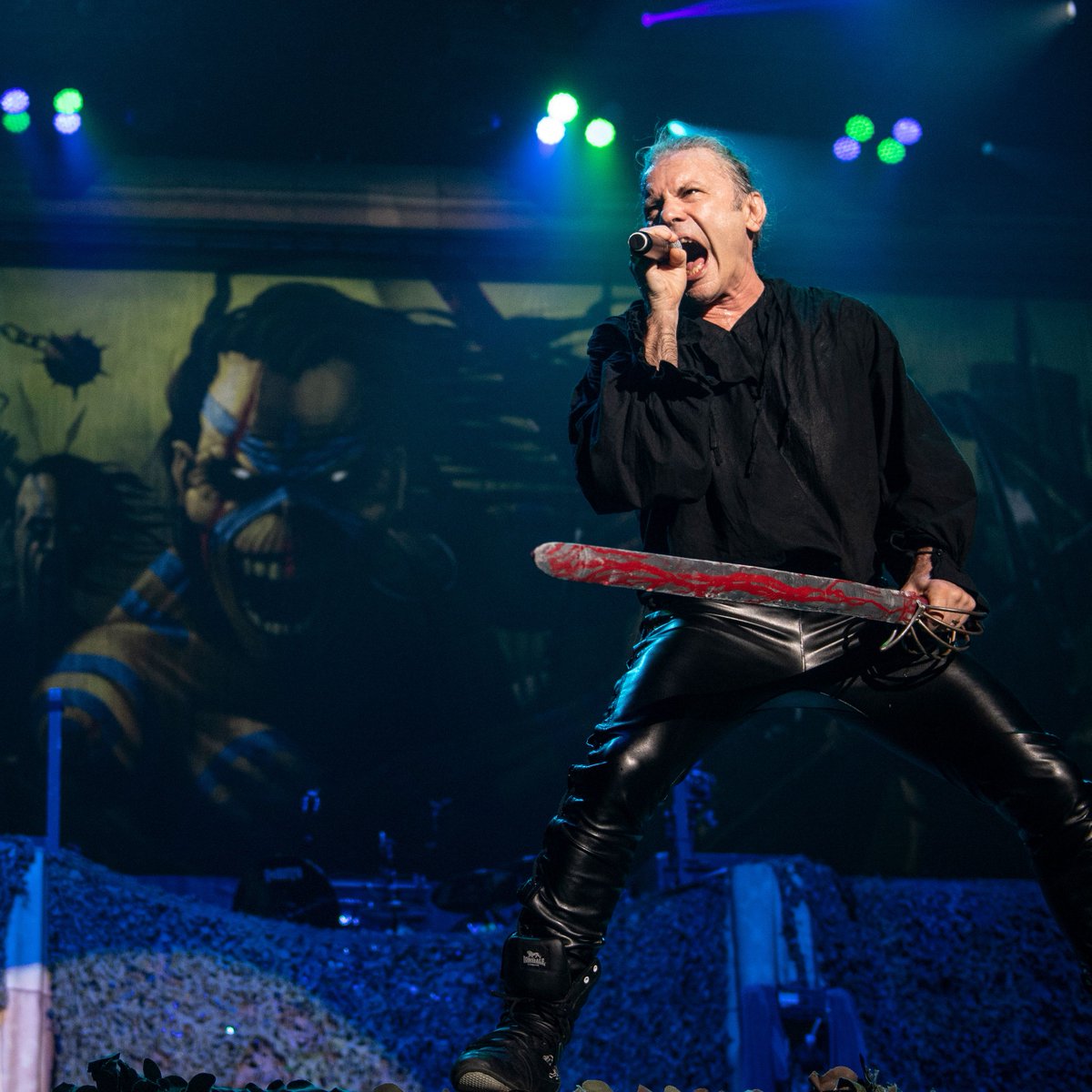 Iron Maiden tweet media