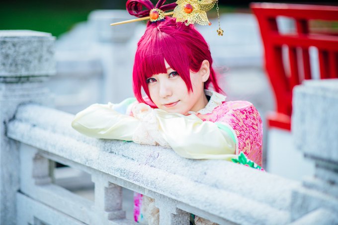 Twitterのコスプレ画像58