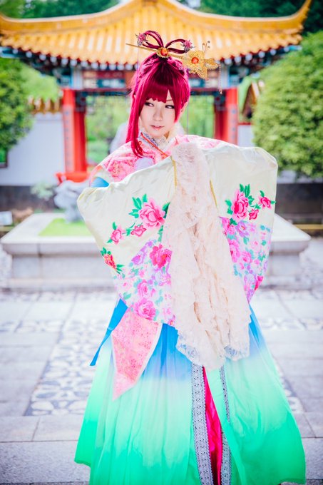 Twitterのコスプレ画像55