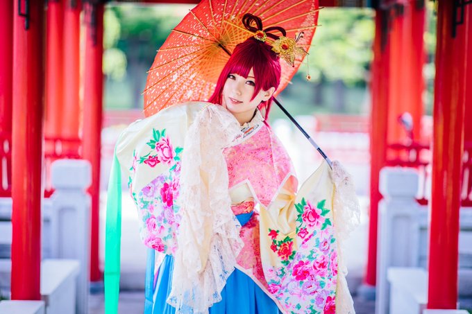 Twitterのコスプレ画像56