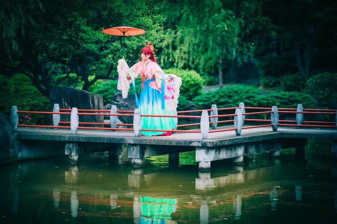 Twitterのコスプレ画像57