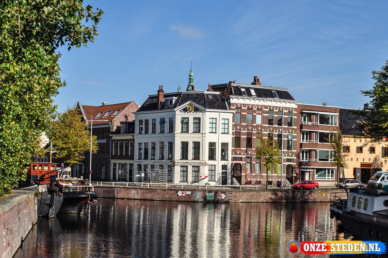Het mooiste station van Nederland staat in #Groningen!! Maar de stad heeft nog veel meer moois wat? Bekijk onze pagina! Op onzesteden.nl/steden/groning…