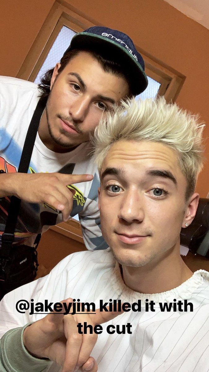 corbynbessonKR's tweet photo. via IG story, @SeaveyDaniel https://t.co/7JI5pQ2YAf