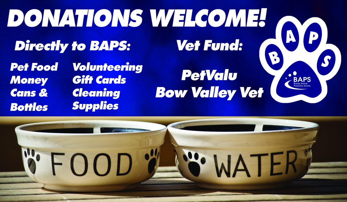 🐾Brooks Animal Protection Society🐾 tweet media