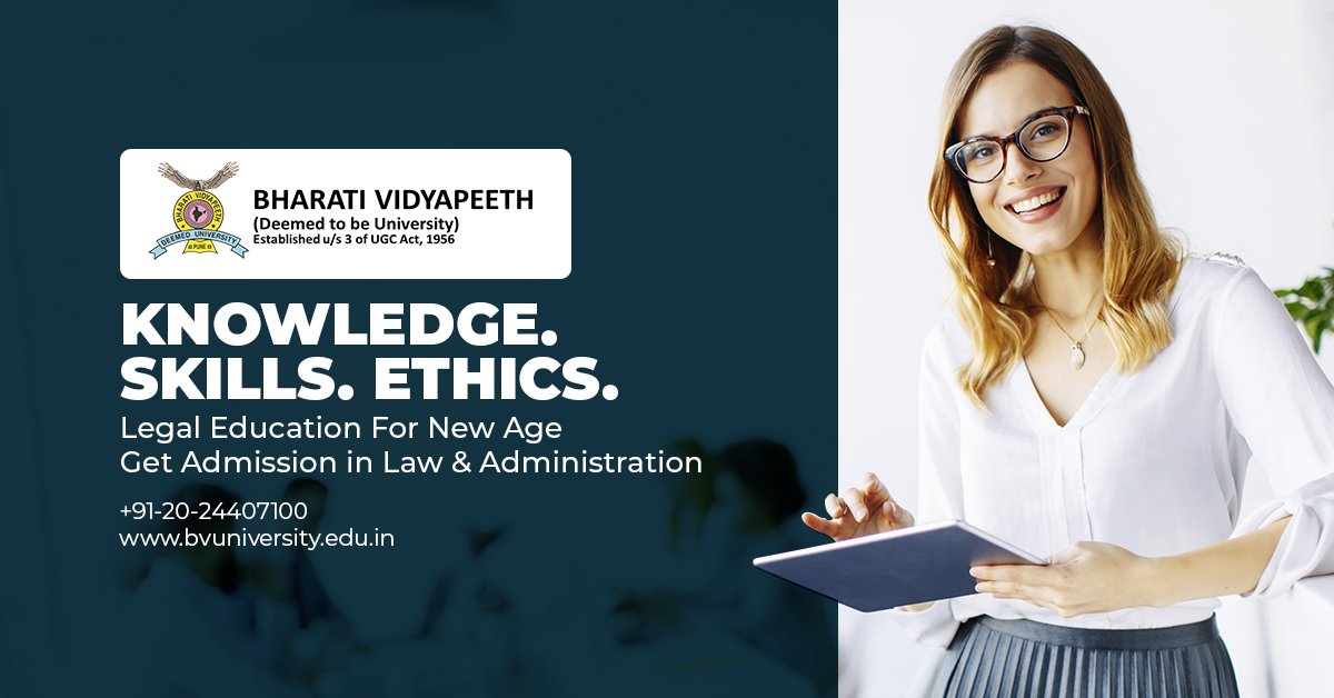 Bharati Vidyapeeth International Education, Pune tweet media