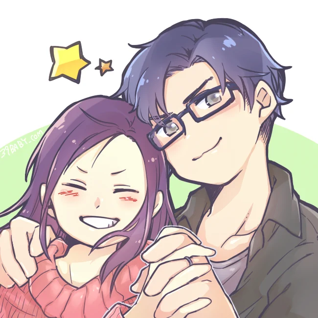 アイコン変更しました!長らく左のアイコンだった者です～☺️ 
