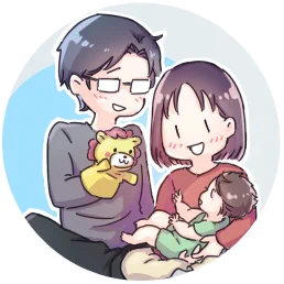 アイコン変更しました!長らく左のアイコンだった者です～☺️ 