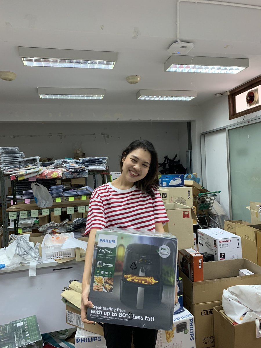 cba_homeapp's tweet photo. รีวิวจากลูกค้าค่ะ😊 #เครื่องใช้ไฟฟ้า #ถูกเเละดี #ถูกบอกต่อ #เด็กหอ #พัดลม #เตารีด https://t.co/lMgKBHplvA