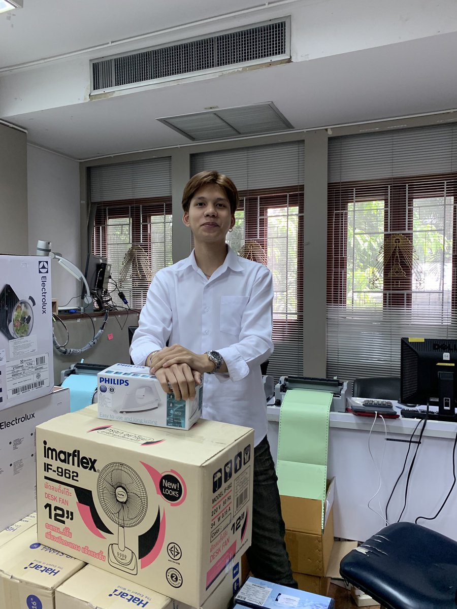 cba_homeapp's tweet photo. รีวิวจากลูกค้าค่ะ😊 #เครื่องใช้ไฟฟ้า #ถูกเเละดี #ถูกบอกต่อ #เด็กหอ #พัดลม #เตารีด https://t.co/lMgKBHplvA