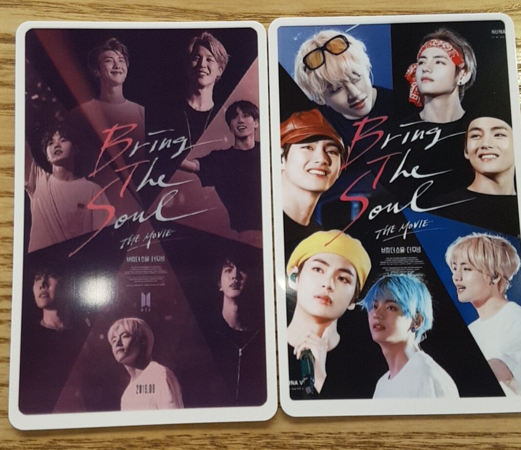 bequietppl's tweet photo. 벌써 세번째 방탄이들 주연의 영화
관람
영화를 보는내내 콘서트를 가고 싶다는 생각은 더 간절했고 태형이는 아름다웠고 보고 싶어졌다
#브링더소울 #bts #3rdmovie
#TAEHYUNG #V https://t.co/oPFpLAWLUS