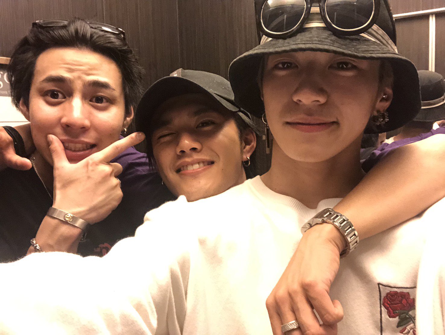 柴谷風太 手島聖貴 内山遥城 柴谷風太 T Co M3iysjilhm Twitter