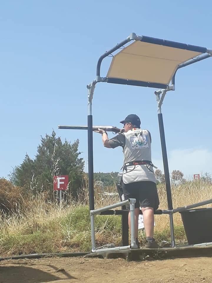 CapgeminiBE's tweet photo. What were our colleagues up to during their holidays? Meet Aagje Veys, who won gold at the Belgium Clay championship for 2019. Read her story here: https://t.co/DohYpQQ0Zi #AmazingCapgemini #FunIsOneOfOurValues https://t.co/J3XKavqD0I
