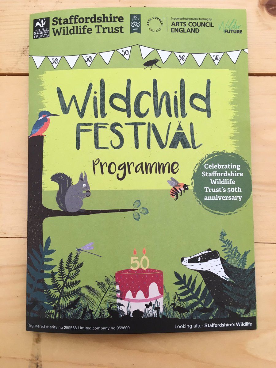 BootlegPuppets's tweet photo. Come find us in the craft tent @StaffsWildlife Wild Child Festival! We’re making shadow puppets until 4:30pm, see you soon 🎨 #puppetry #workshops #WildChildFestival 🎭 https://t.co/hj0u2DwcYd