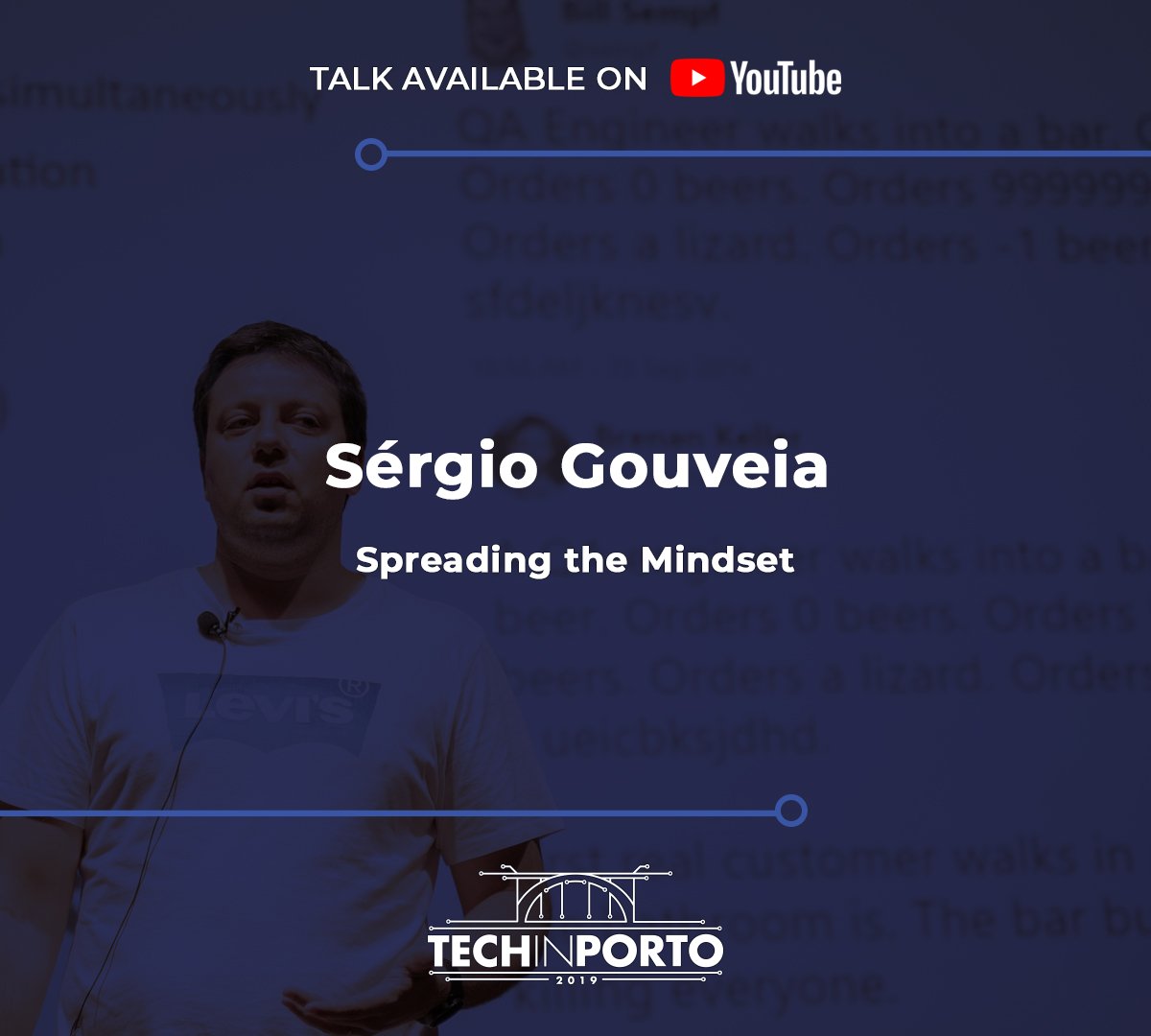 Tech In Porto tweet media