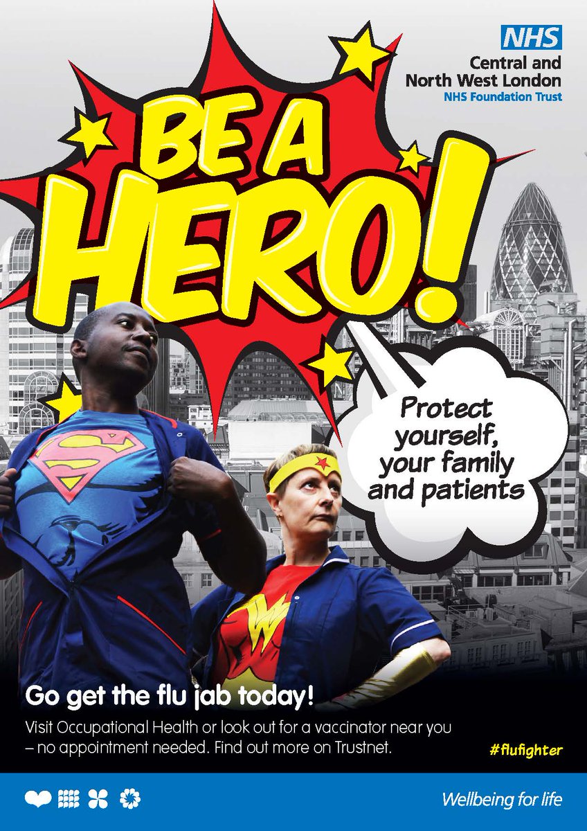 CNWL People tweet media