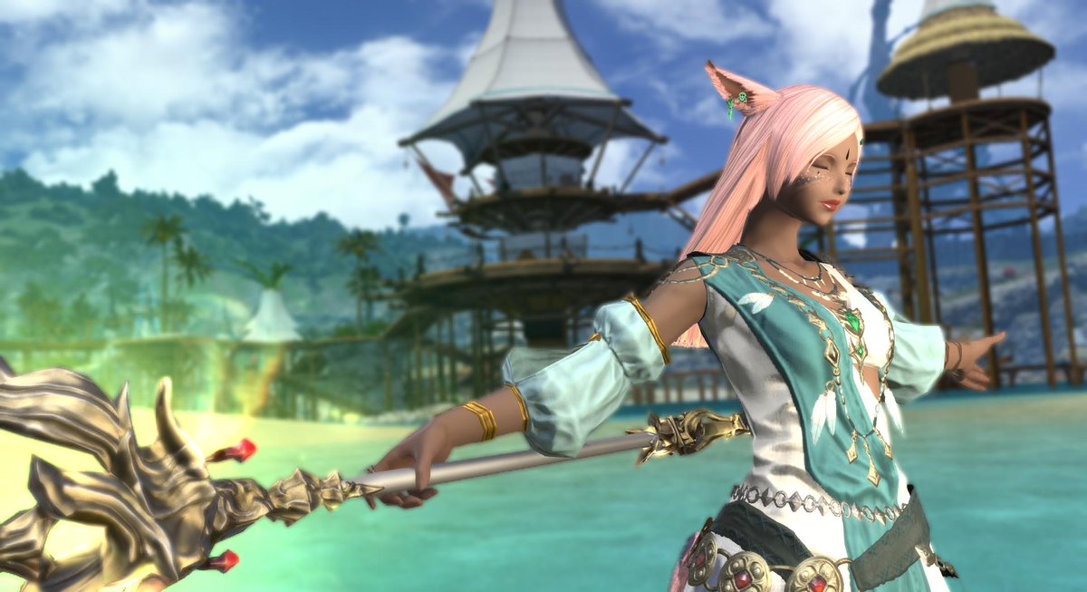 Zelenia: A custom FFXIV warrior of light

❃10+ years of RP experience
❃Multiship
❃Literate 
❃NPC &amp; OC friendly 
❃DMs open for plotting!

Rules and Bio: guidedbyastar.carrd.co

#FFRP