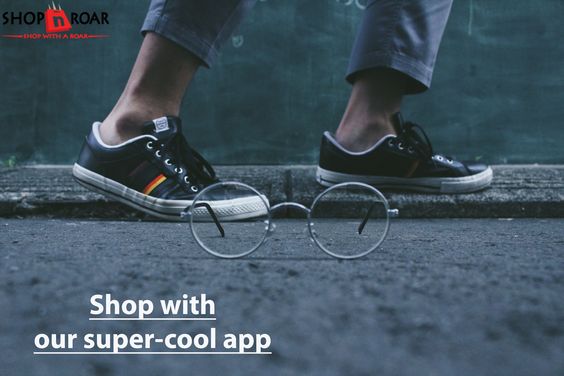shopandroar's tweet photo. Shop with our super-cool app.
#OnlineShoppingEngine #PriceComparisonEngine #BestPriceOnlineShopping #onlineshopping #fashion #shopping #camera #photography https://t.co/tDhJYC0D1O