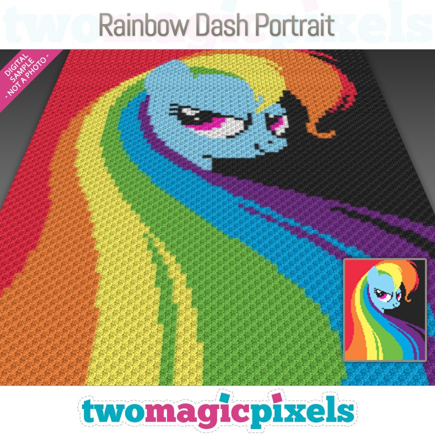 TwoMagicPixels's tweet photo. Sassy!
https://t.co/F4Ex6a3ADp

#c2c #c2cgraph #c2ccrochet #c2cagghan #c2cgraphgan #c2cgraphghan #babycrochet #babyblanket #nursery #nurserydecor #knitting #plasticcanvas #diamondpainting #crossstitch #rainbowdash #Mylittlepony https://t.co/mTp3Yzm8zR