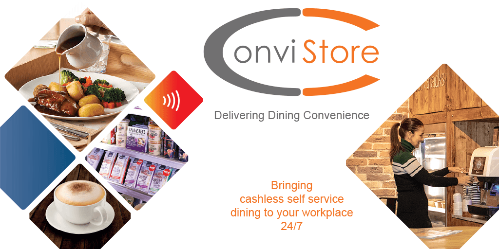 northwestvend's tweet photo. #ConviStore can offer your staff the latest innovation in business dining. Our #MicromMarket can offer everything from a #coffeeshop menu to a #restaurant menu, right in the heart of your workplace. Call us to arrange a visit to our Convi Store showroom https://t.co/HXumrUjorK https://t.co/QxB0uy9WyX