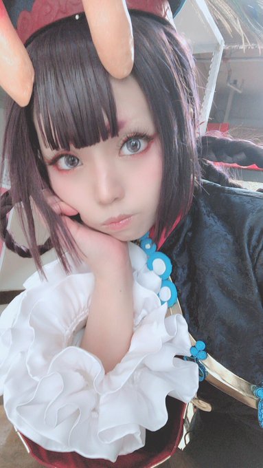 Twitterのコスプレ画像54