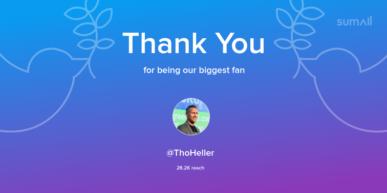 AndLund2020's tweet photo. Our biggest fans this week: ThoHeller. Thank you! via https://t.co/UokG0BKE5P https://t.co/NYIDBI7p6Y