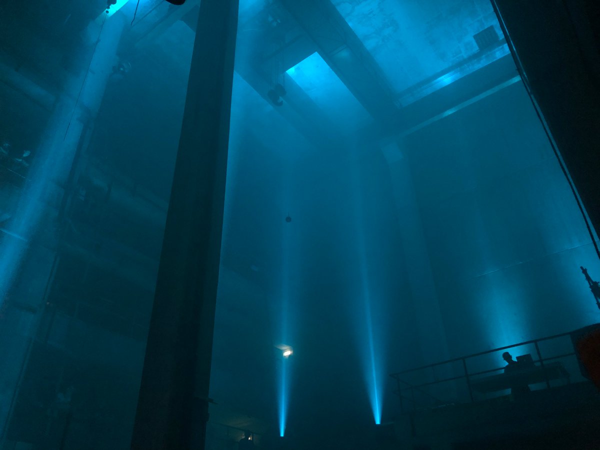 #read: In a small town in Sweden, <a href="/Norbergfestival/">Norbergfestival</a> has been held in an abandoned mine for the last 20 years. At the end of July, we were on site for this year’s anniversary edition – here’s our review. zweikommasieben.ch/en/sound-of-th… <a href="/LOFT/">LOFT</a> <a href="/SHPD_NS/">Shapednoise</a> <a href="/wifesounds/">jk</a> @GiantGiantSwan