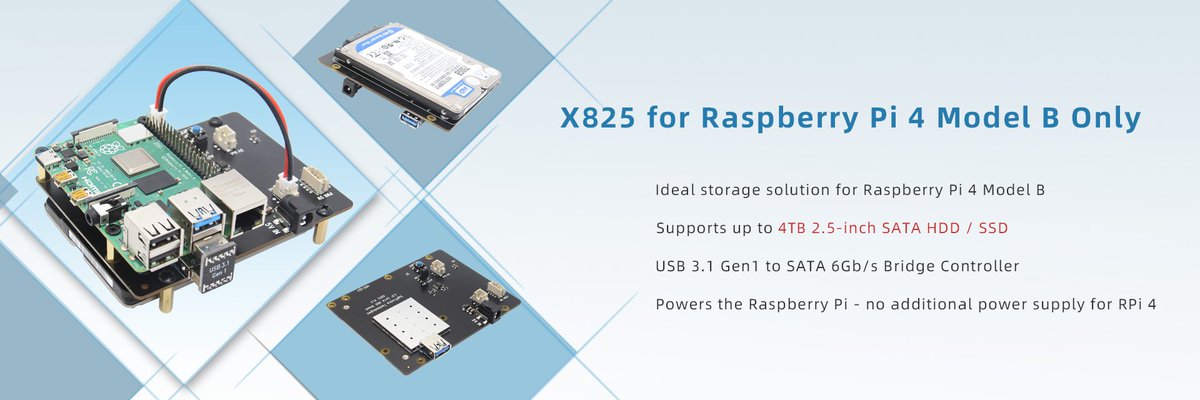 Geekworm tweet media