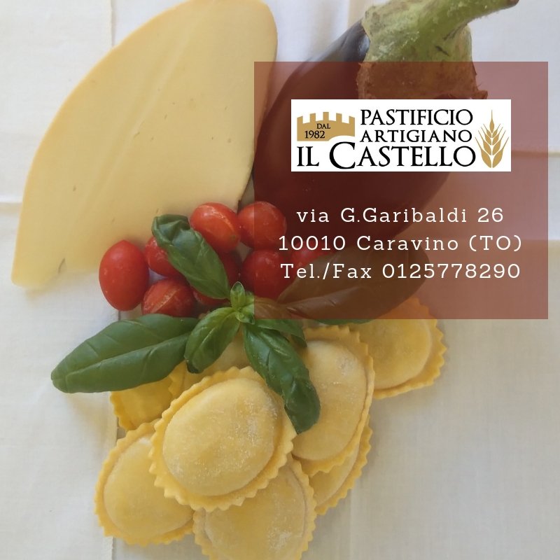 pastailcastello's tweet photo. Vuoi mangiare sano e naturale? Prova i nostri ravioli alla norma. Pastificio Artigiano il Castello: eccellenza artigiana piemontese nella produzione di pasta fresca. #torino #canavese #biella #aosta https://t.co/LFcYx0gHSk https://t.co/uDM0QPjUO1