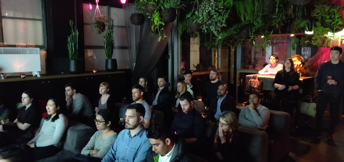 Web Analytics Wednesday Melbourne tweet media