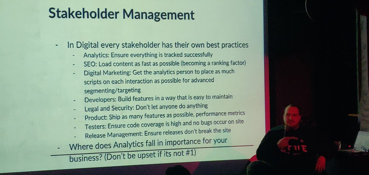 Web Analytics Wednesday Melbourne tweet media