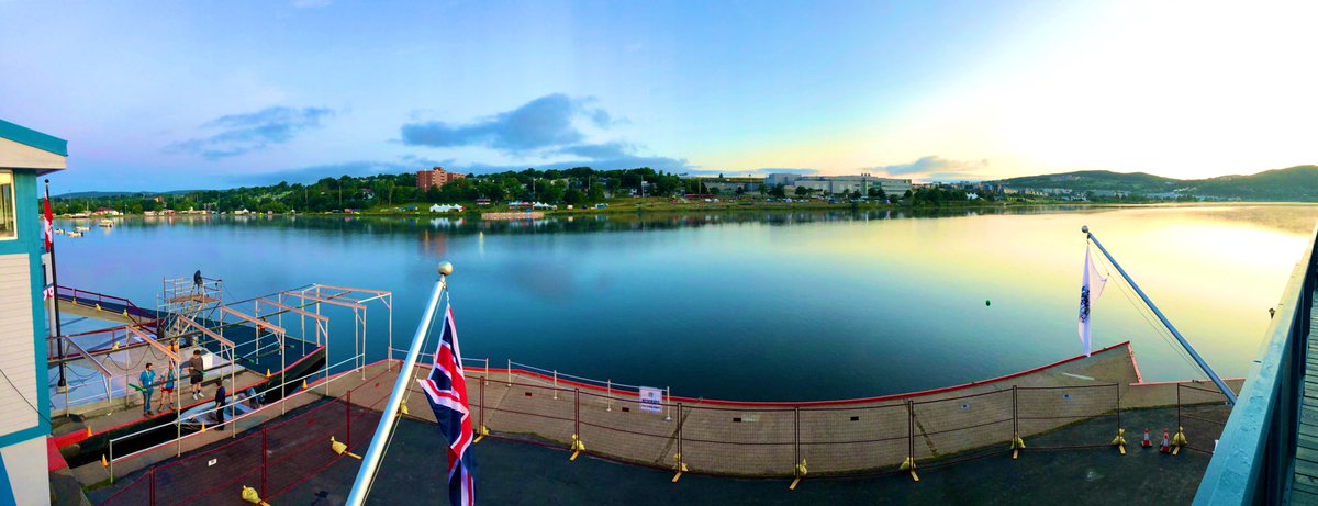 That pond, though. 😍

#RSJR19