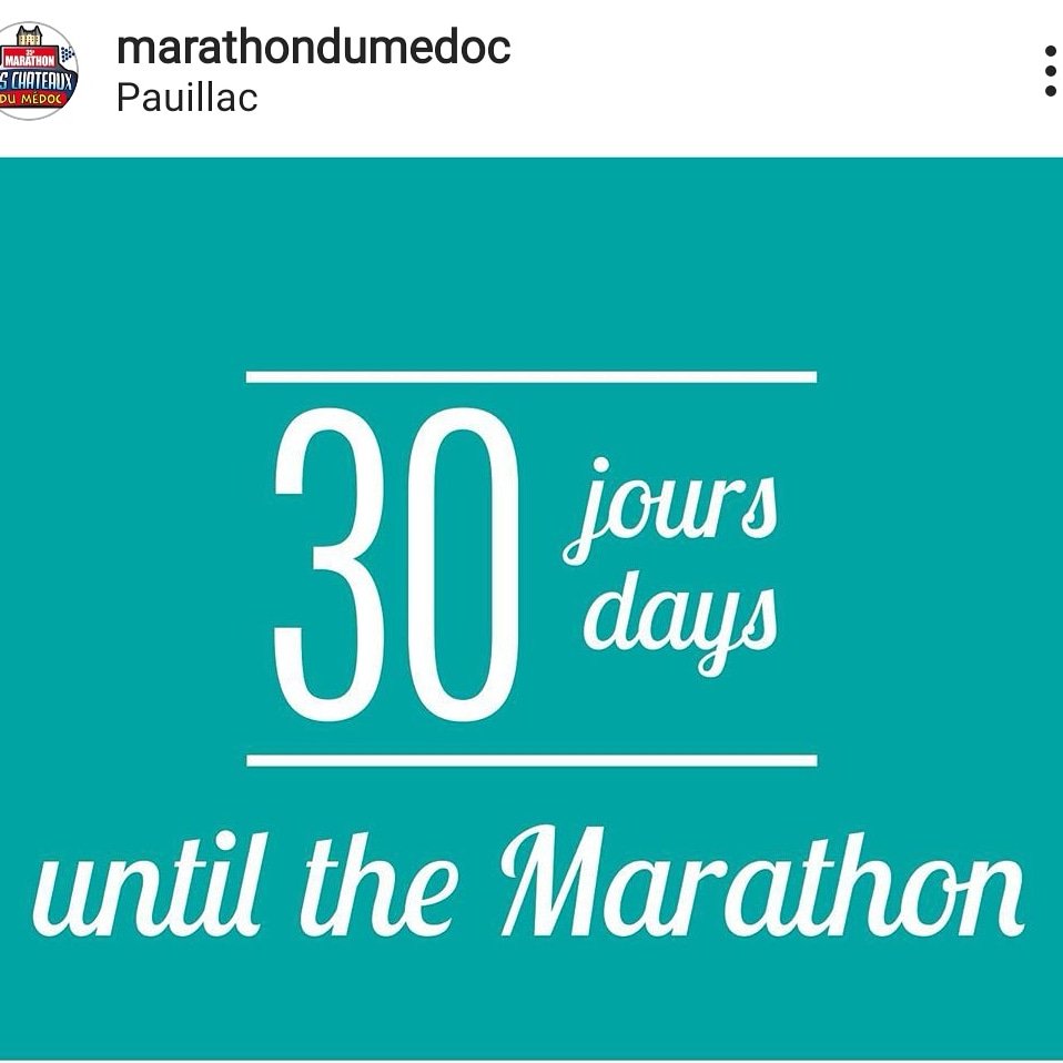 MarionBarralVin's tweet image. J'en peux plus ! Can't wait ! Déguisements en cours de préparation. Allez on démarre la cure de Rozana ! Tout est sous contrôle. #rozana #monmagnesiumcestrozana #runandwine #runhappy #marathondumedoc #bordeaux #medoc #running #marathon