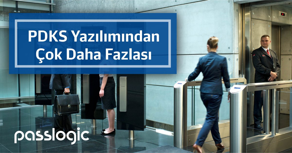 securitastechtr's tweet photo. Sensormatic tarafından geliştirilen Passlogic ile firmaların güvenlik ve iş zekası sistemleri birbirleriyle iletişim kuruyor. Hem personel hem de ziyaretçiler için kolay takip ve kontrol sağlanıyor. https://t.co/4SNLHAx76B
#Sensormatic #PDKS #Yazılım #Güvenlik #İşZekası https://t.co/4FR5NIr1u0