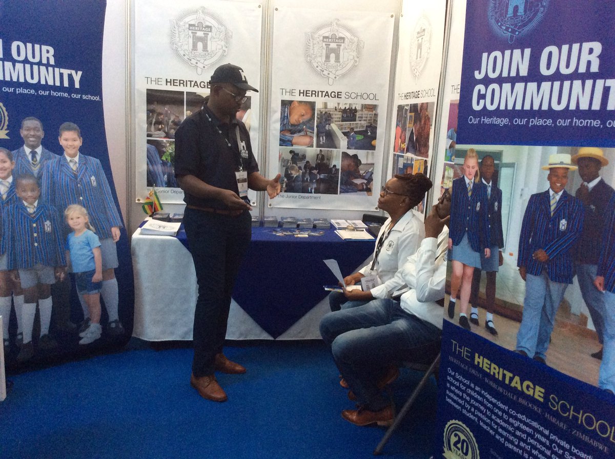 HeritageZW's tweet photo. Early morning in Gaborone! We are at the Global Expo Botswana until Friday. Pass through our stand and find out more about our 5 Star Boarding House! @getsi10 @MoPSEZim @munatsib @panG82 @FungayiP @ZtaUpdates https://t.co/bf67F7TYyE